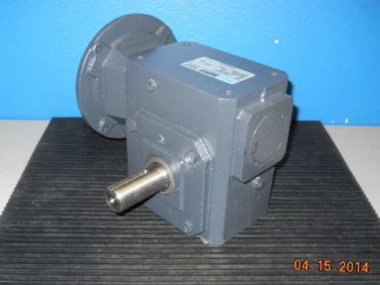 Morse Raider C-Face Worm Gear Reducer 25:1 Ratio Right &amp; Left Output 237Q140