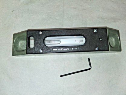 SPI Precision Level Inspection Block 61R-8"-.0001