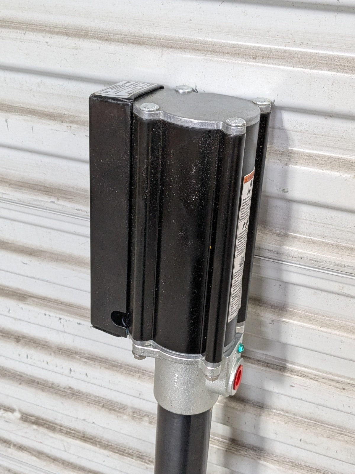 ARO Ingersoll Rand Air-Operated Lubrication Pump for 55 Gal. Drums LM2305A-41-B