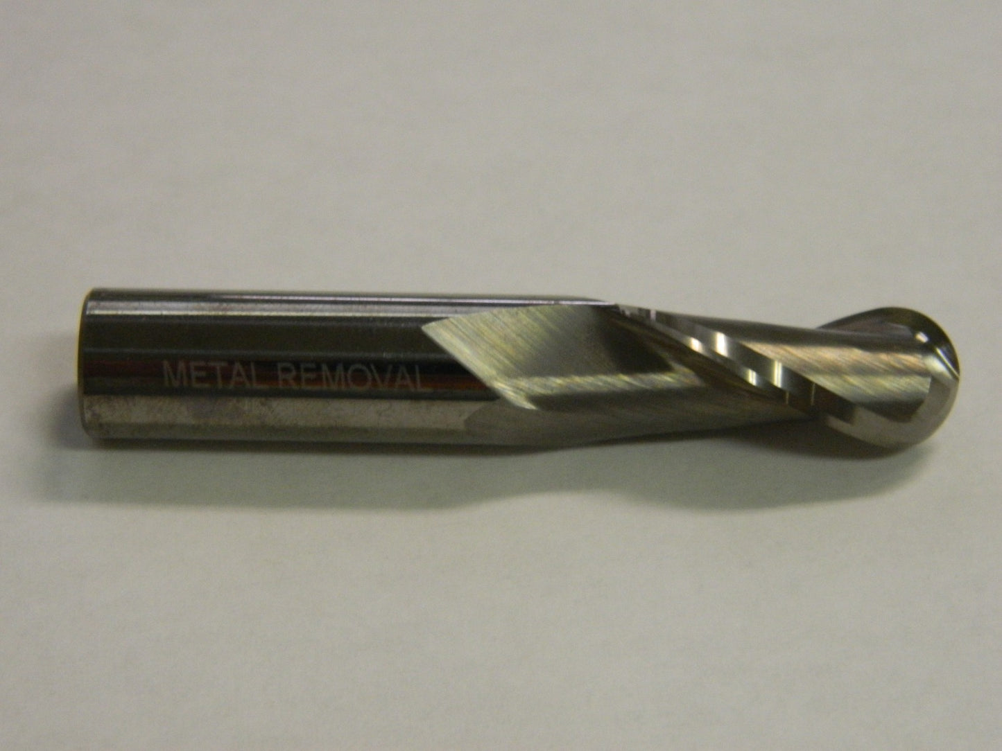 Metal Removal M30711 7/16" x 7/16" x 1" x 2-1/2" 2FL BN SEM