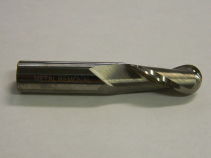 Metal Removal M30711 7/16" x 7/16" x 1" x 2-1/2" 2FL BN SEM
