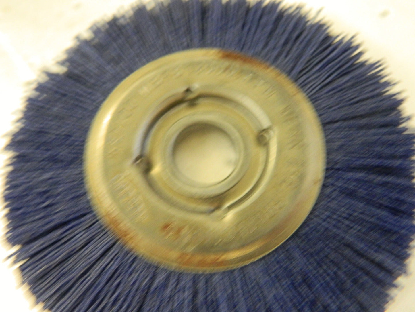OSBORN Wheel Brush qty6 4" Wheel Dia, Crimped 0002240700