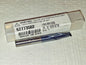 Accupro Square End Mill 1/4" Dia 1/2" LOC Qty2 62773502