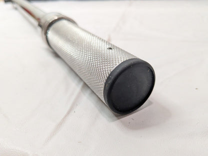 CDI Micrometer Torque Wrench 1/2" Drive 20.0 Ft Lb Min 150.0 Ft Lb Max 1503MFRMH