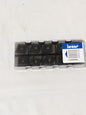 Iscar Turning Insert: CNMG 432-GN IC907, Carbide Qty 10 5593939