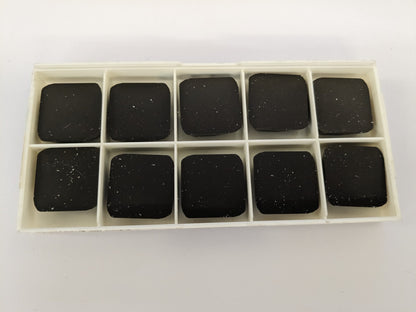 SECO Milling Insert: SPEN1906ZETR-MD20 MP2500, Carbide 10pk 02566626