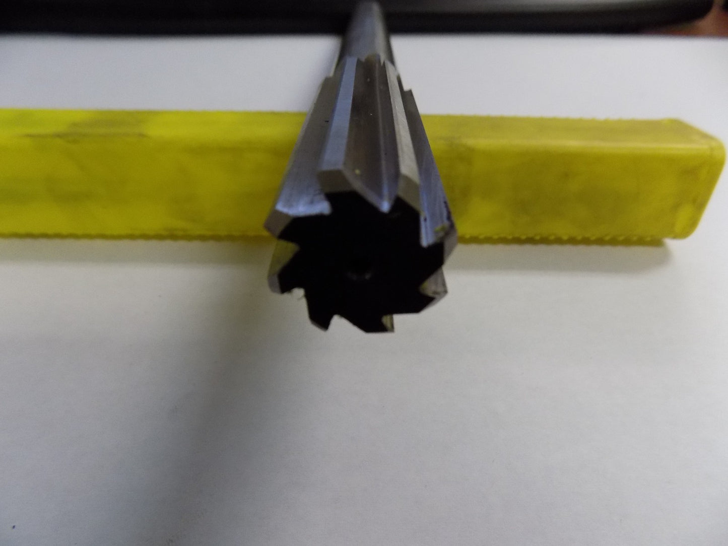 High Speed Steel Chucking Reamer  0.887" Inch Diameter 533.8870