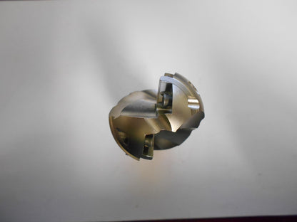 Seco 2" Shank Diam 7.75" OAL Indexable Copy End Mill  54825
