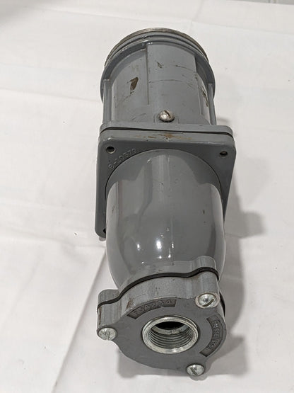 Russellstoll Pin and Sleeve Connector 7428-78 USED
