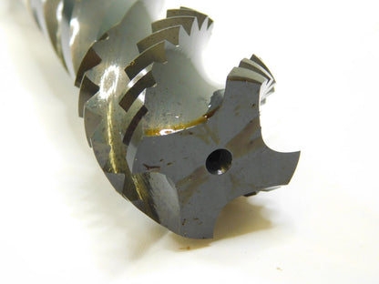 Spiral Flute Tap Yellow Ring HSSE-V3 1-3/8"-6 GH4 x 6" OAL 4FL 71169556
