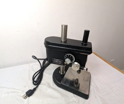 Servo Floor Drill Press 7" Swing 0.1 hp 120V 1 Phase M-7000 DAMAGED