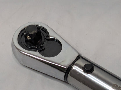 GEARWRENCH Micrometer Torque Wrench 3/8" DR 30"-250" Lb Max 85061M