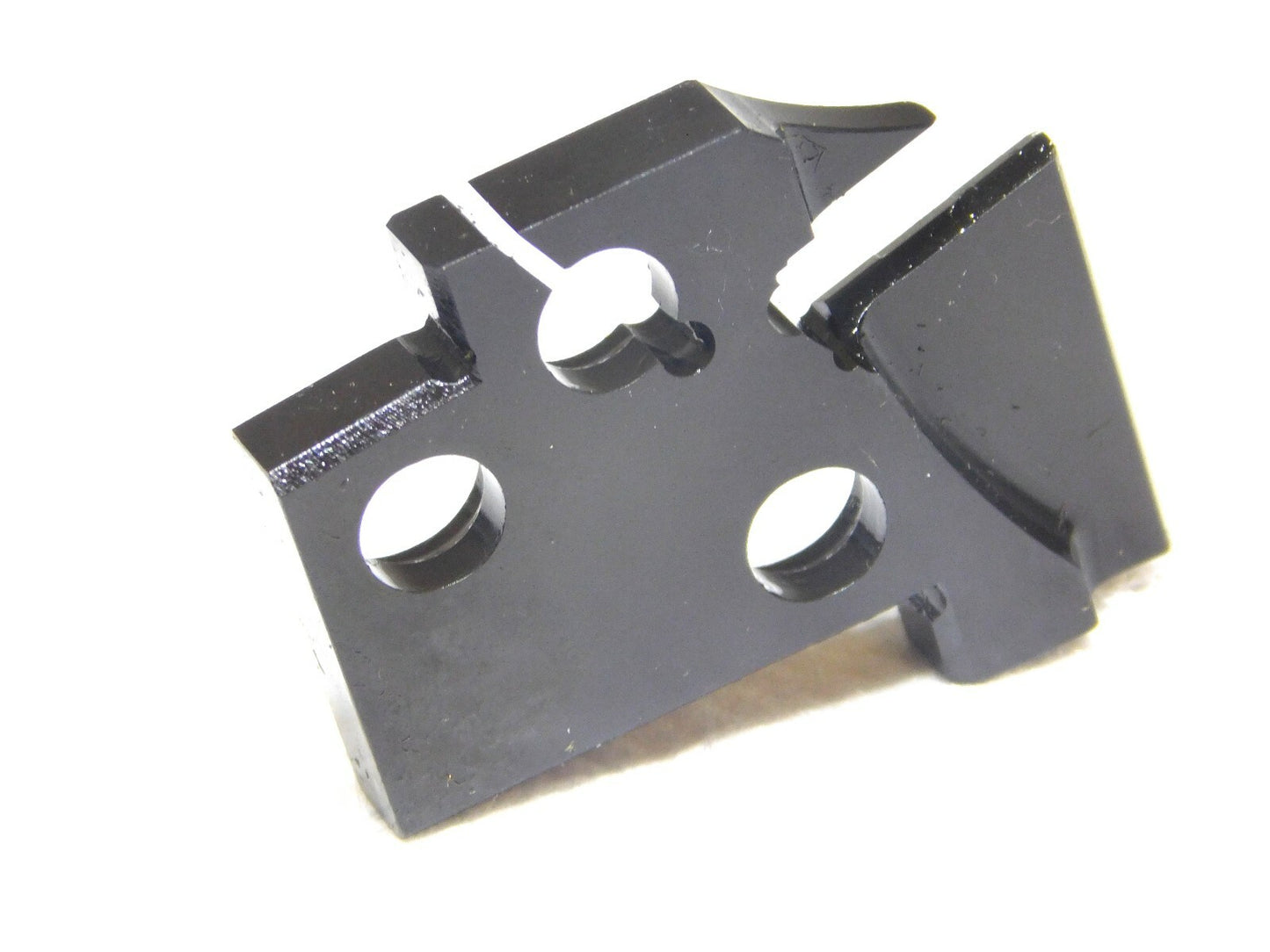 Hertel Indexible Cutoff & Grooving Support Blade HC-E25R12-16.3 2000605