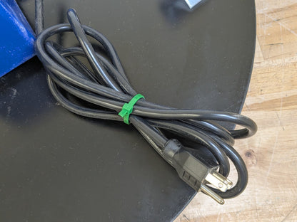 Abanaki Mighty Disk Tramp Oil Skimmer 24" Diameter 10" Reach 110v SMD24