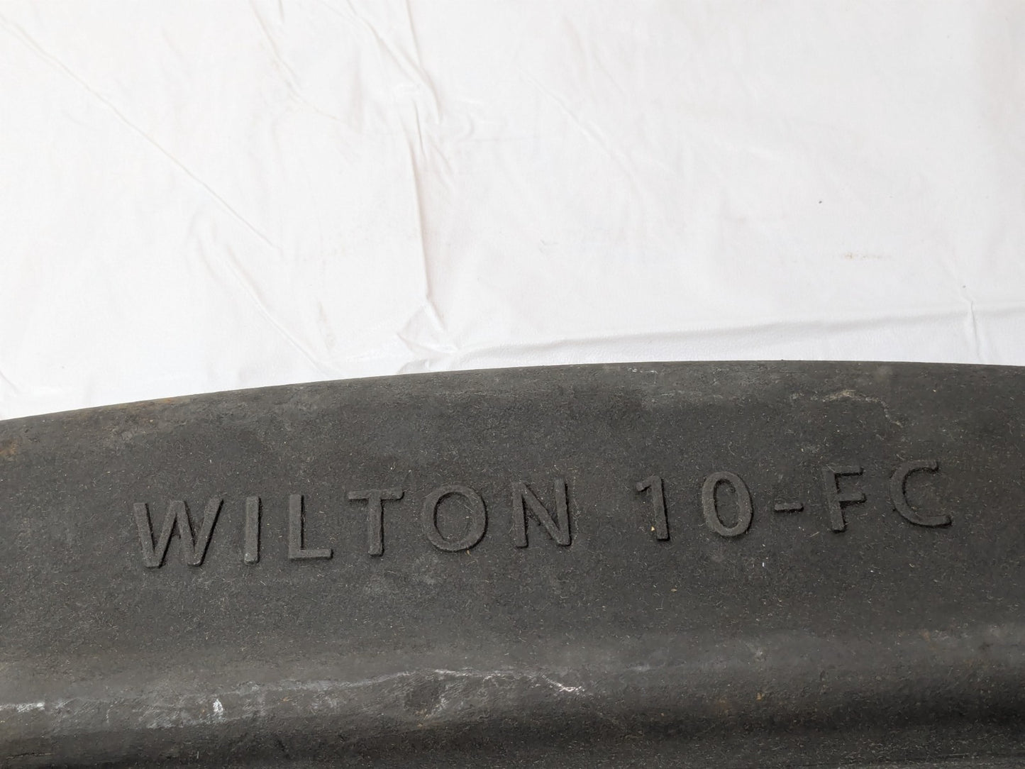 Wilton Bridge C-Clamp 0" - 10-7/16" Jaw Opening 4-1/8" Throat Depth 10-FC 14590