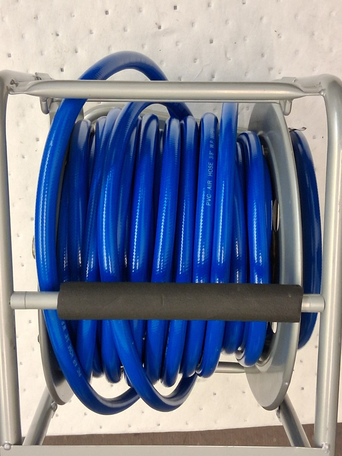 Jupiter Pneumatics Hose Reel W/ Hose 100ft Long 3/8"ID 2840031021JP