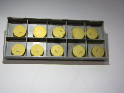 RTW Carbide Inserts RWC-87799-M M020 RPC63 Grade 755 Qty 10 087799