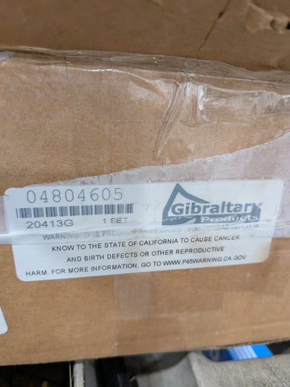 Gibraltar Fixture Clamp Step Block & Clamp Set: 52 Pc 20413G
