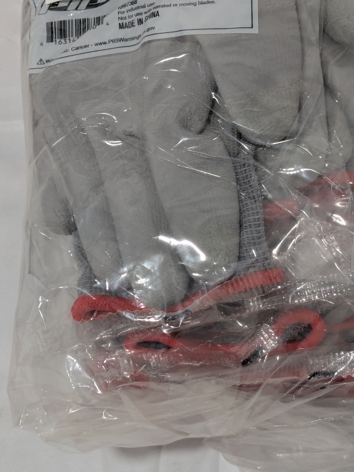 PIP Nylon Blend Work Gloves Size Small Qty 12 33-GT125/S