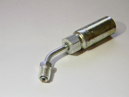 Eaton Weatherhead  Inverted Male Swivel 45 deg Tube Elbow QTY 2 04U-B43