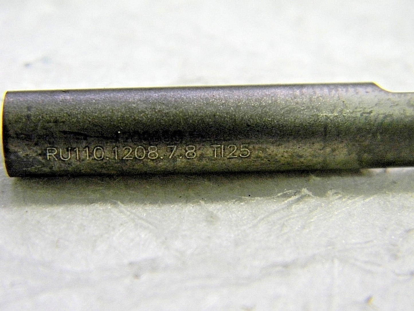 Horn Carbide Grooving Inserts QTY 2 RU110120878TI25