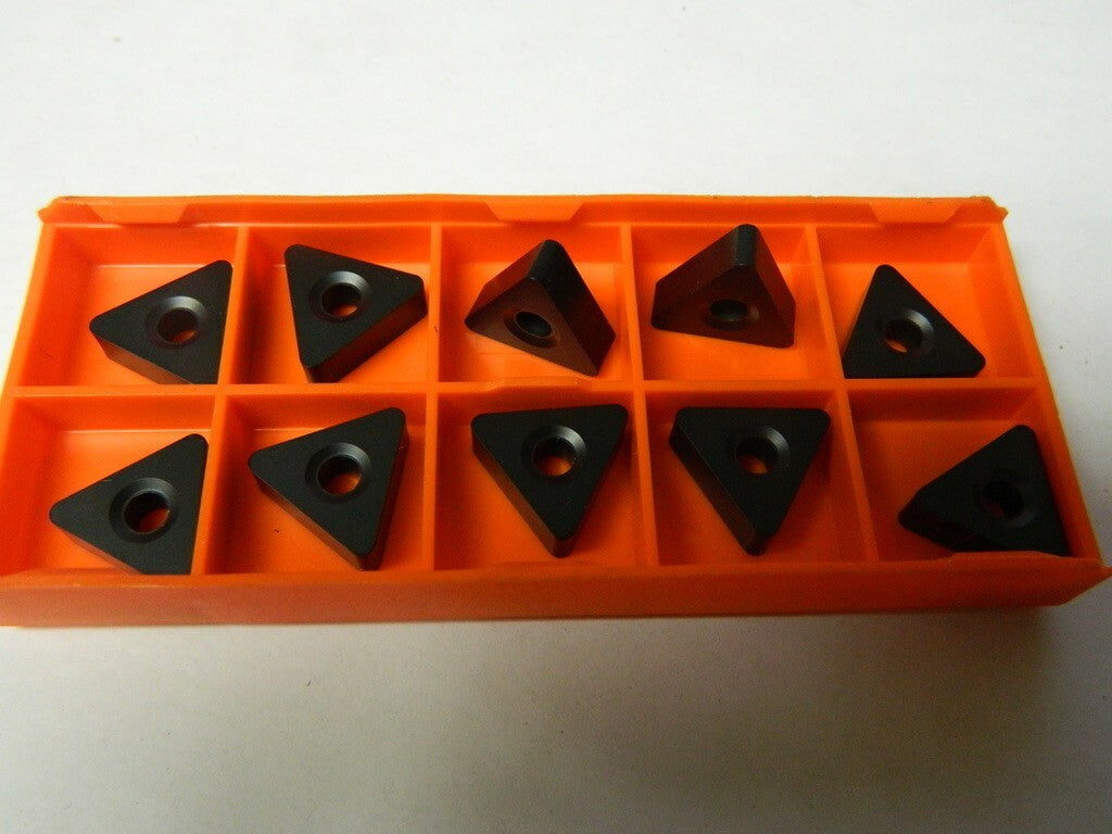 HERTEL TNMA333EN HC320T Carbide Turning Insert Pack of 10
