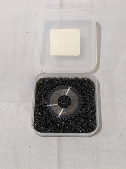 Robb Jack Slitting Saw 1-3/4" x .022" x 5/8" 36T TiALN C17-023-20-36