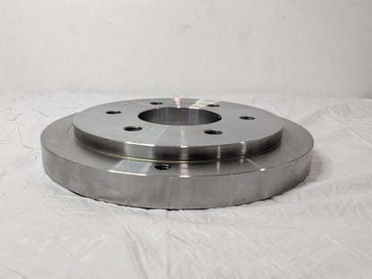 Buck Chuck Adapter Plate for 10" Dia Self Centering Lathe Chuck D1-6 A10-D6