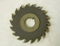 Precision Straight Tooth Side Milling Cutters Cutter 4" x 13/32" x 1&q