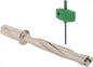 Hertel 25.5mm Min Diam 7xD 178.5mm MD 1-1/4" SD Replaceable-Tip Drill 4006049