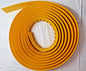 Hubbell Wiring Device-Kellems 25FT PVC Floor Cable Cover 1/2" Cable Dia FT3Y25
