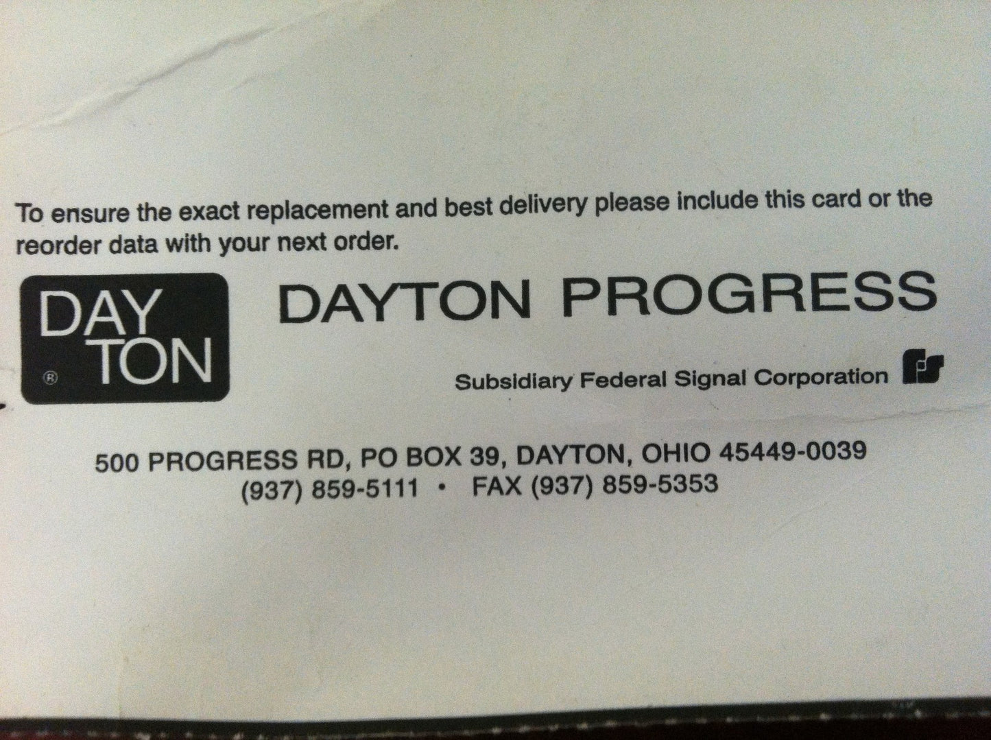 Dayton 5/8" x 0.5000" x 4-1/2" HSS M2 Jektole Mold Die Blank HJB62450M2