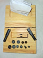 SPI Caliper Centerline Attachment Use with 6" Vernier Dial & Digital 12-369-7