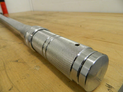 Paramount Torque Wrench 3/4" Drive Micrometer Ratchet Head PAR-SARO600-FT R