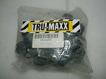 Tru-Maxx Blue Mounted Points Qty 25 A35-GB-6211
