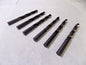 Hertel Jobber Drill 15/32" x 4-5/16" x 5-3/4 Oxide HSS Qty. 6 #7120589