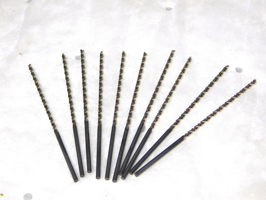 Guhring Taper Lgth Drill Bit 2.4mm RH Parabolic Fl 130º Pt 9005350024000 Qty-10
