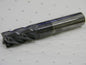 ACCUPRO 1 Diam 4 Flute Solid Carbide 0.06 Corner Radius End Mill 12183445