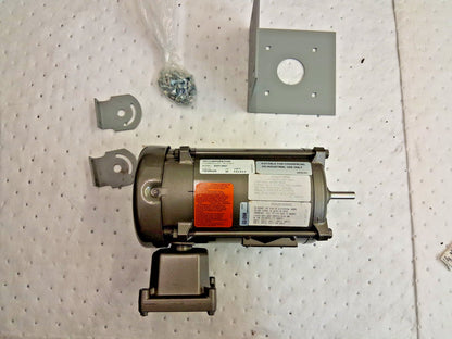 BALDOR Energy Saving Electric Motor 1/4hp 115/208-230V L4003A