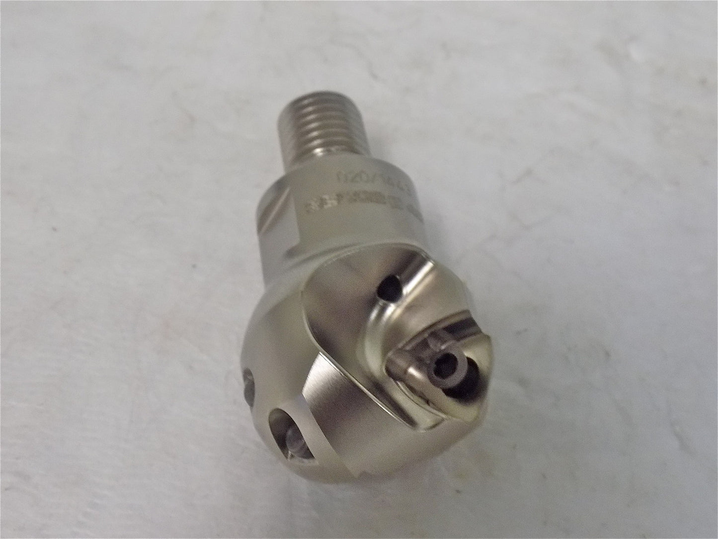 Seco  Indexable Ball Nose End Mill 40.01mm Cut Diam 89918