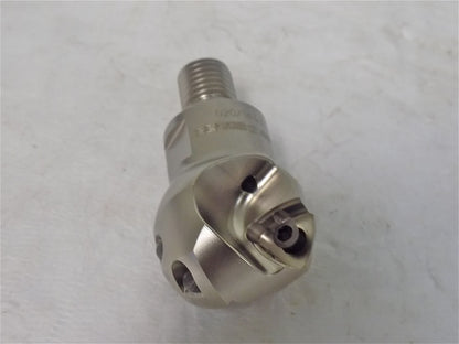 Seco  Indexable Ball Nose End Mill 40.01mm Cut Diam 89918