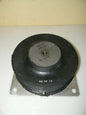 Tech Products Stud Mount Pneumatic Leveling Pad 10" Dia. x 3-1/2" H 52005