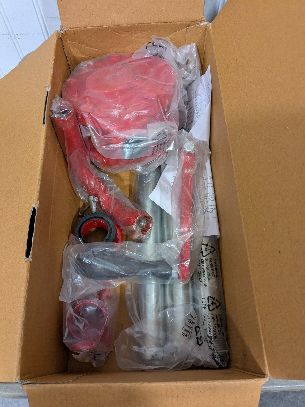 PRO-LUBE Rotary Hand Drum Pump: 0.07 gal/Turn GNB/25V/3R/SPL-RH