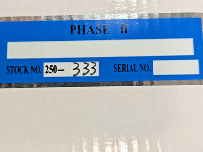 Phase II Tool Post Holder & Set for 13" to 18" Lathe Swing Series CXA 251-333