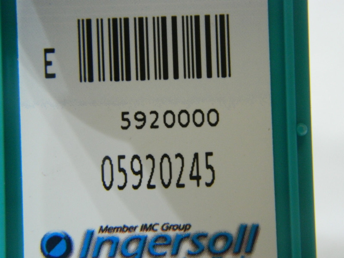 Iscar Laydown Threading Insert 06IRM Internal RH 48-20 60° Qty 5 5920245
