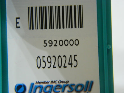 Iscar Laydown Threading Insert 06IRM Internal RH 48-20 60° Qty 5 5920245