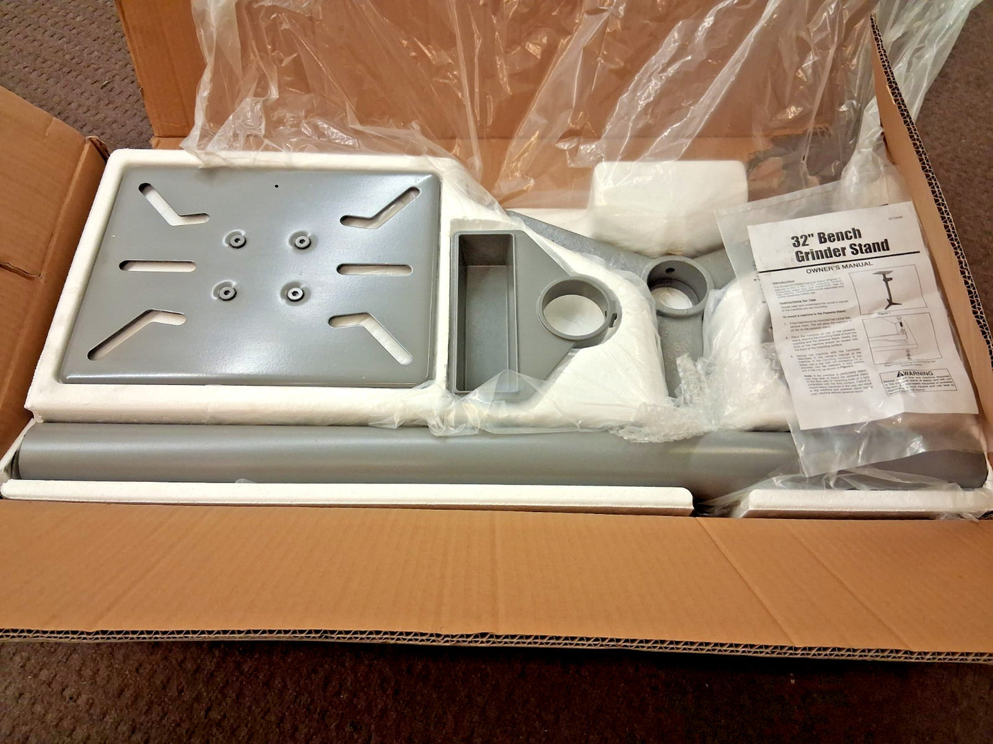 Enco Pedestal Stand 32739096