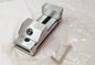 Toolmaker's Vise 9-1/4" OAL x 3.3" OAHx 4-7/8" Jaw Opening C