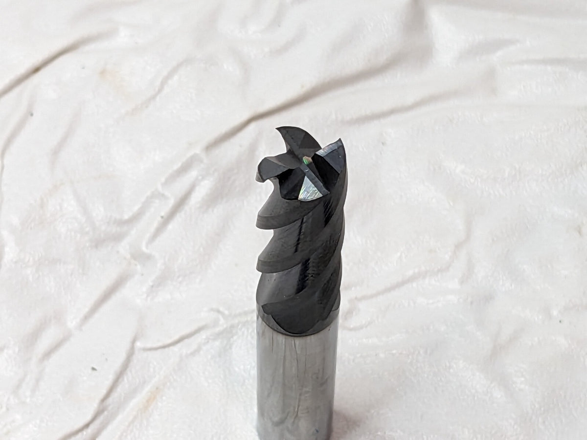 PROMAX Carbide Square End Mill 4FL 3/4" X 3/4" X 1-5/8" X 4"