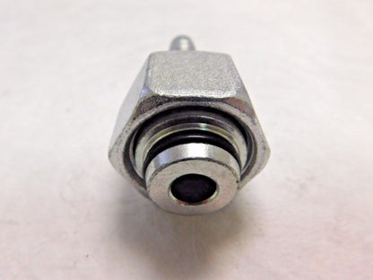Gates GlobalSpiral Female DIN 24º Cone Swivel W/O-Ring 8GS-20FDHORX